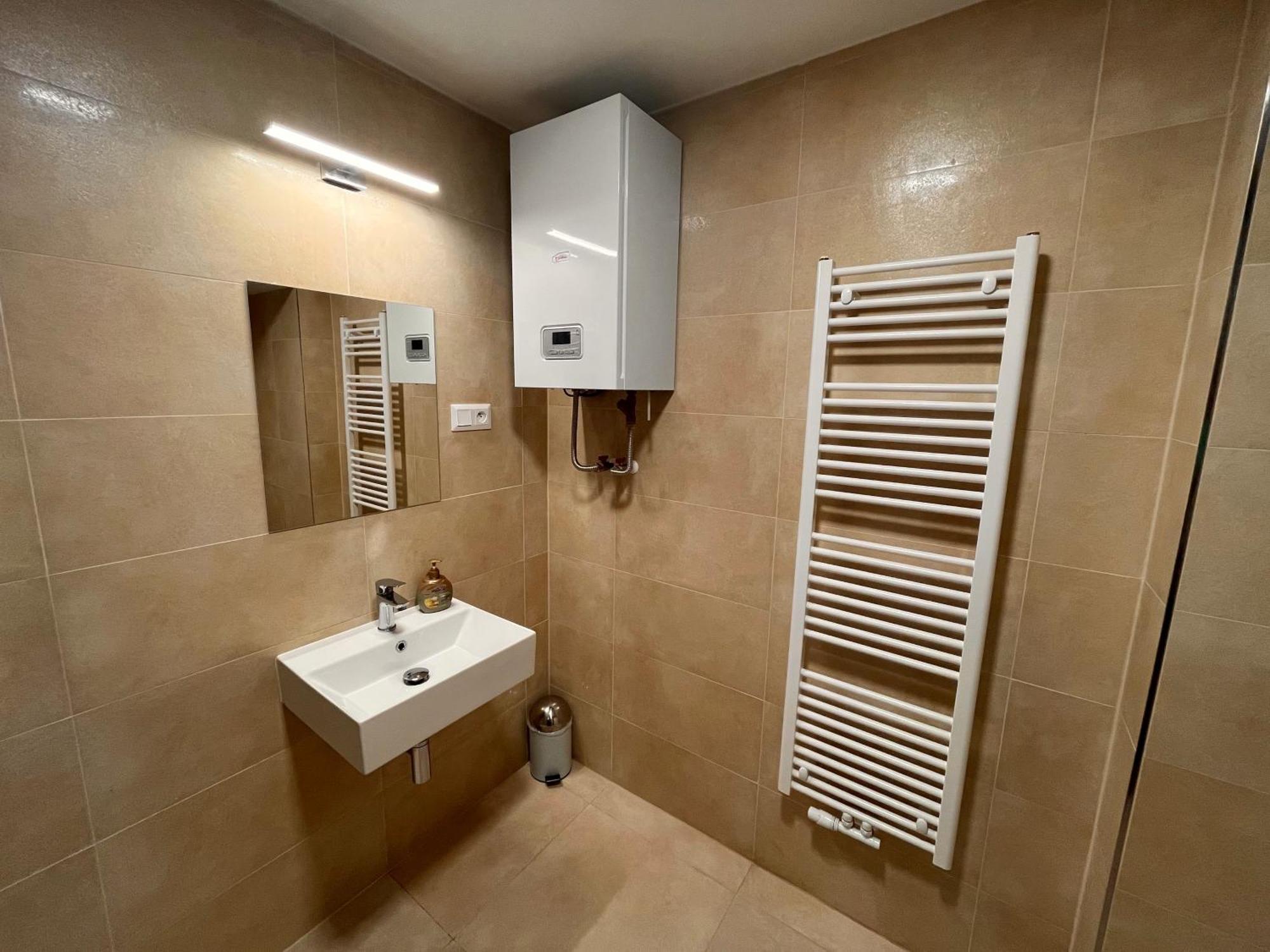 Amazing Apartment Zborovska براغ المظهر الخارجي الصورة